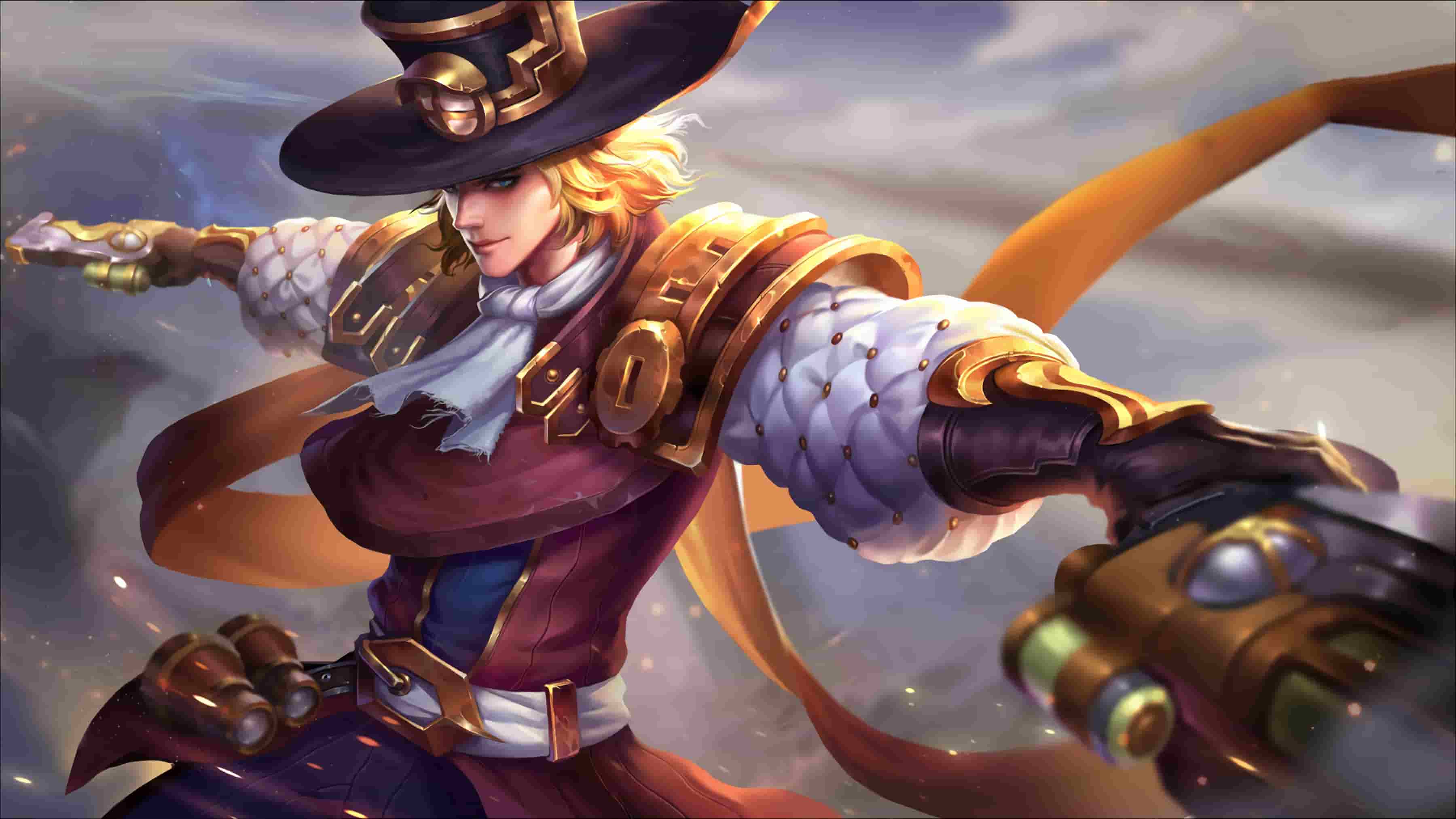 安琪拉1v1对决，魔法与策略的较量